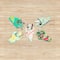 Colorful Words Cotton Fabric Bundle by Loops & Threads™